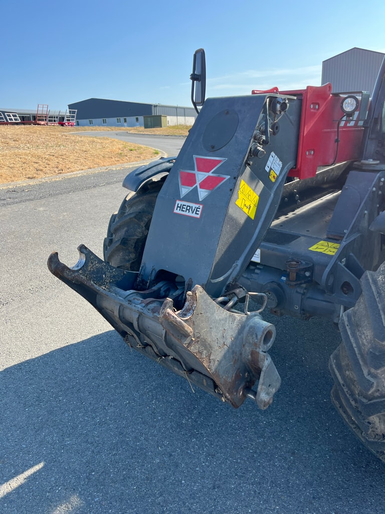 Telescopique MASSEY FERGUSON TH 6534 - photo slide 13