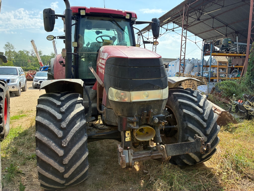 Tracteur CASE IH PUMA CVX 170 - photo slide 2