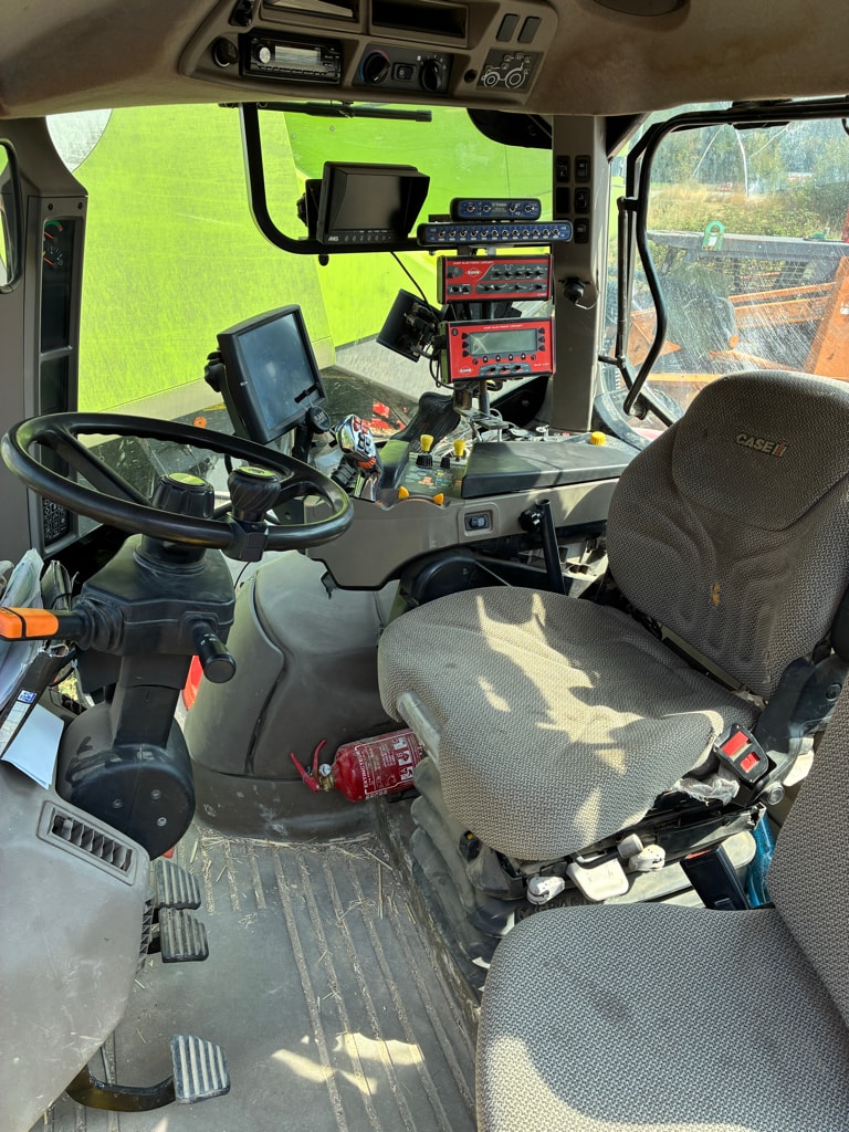 Tracteur CASE IH PUMA CVX 170 - photo slide 5