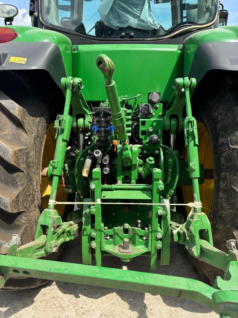 Tracteur JOHN DEERE 7230R 9.0L - photo slide 14