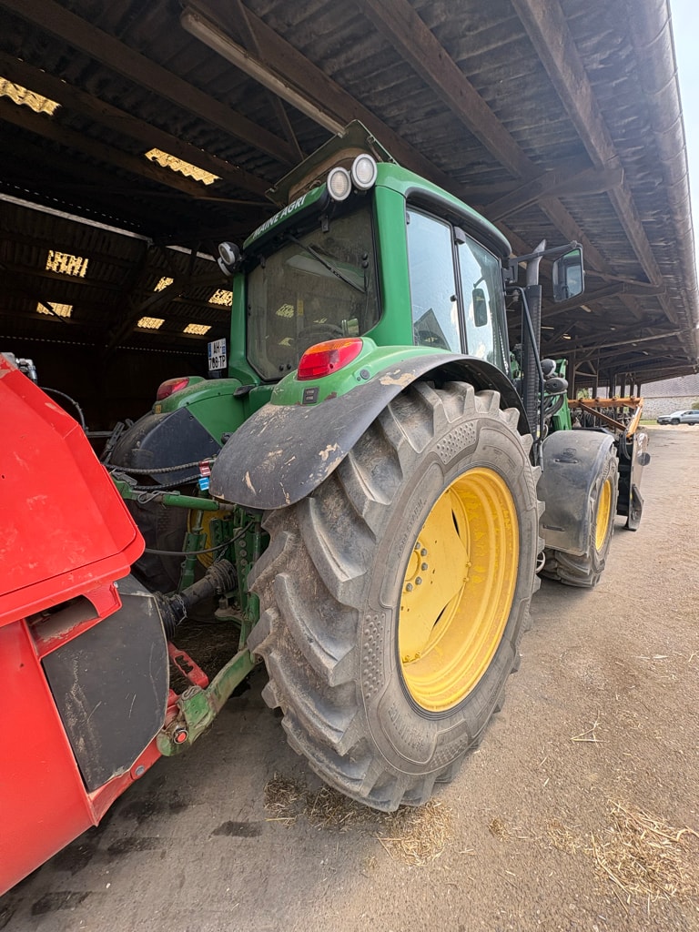 Tracteur chargeur JOHN DEERE 6330 PREMIUM - photo slide 3