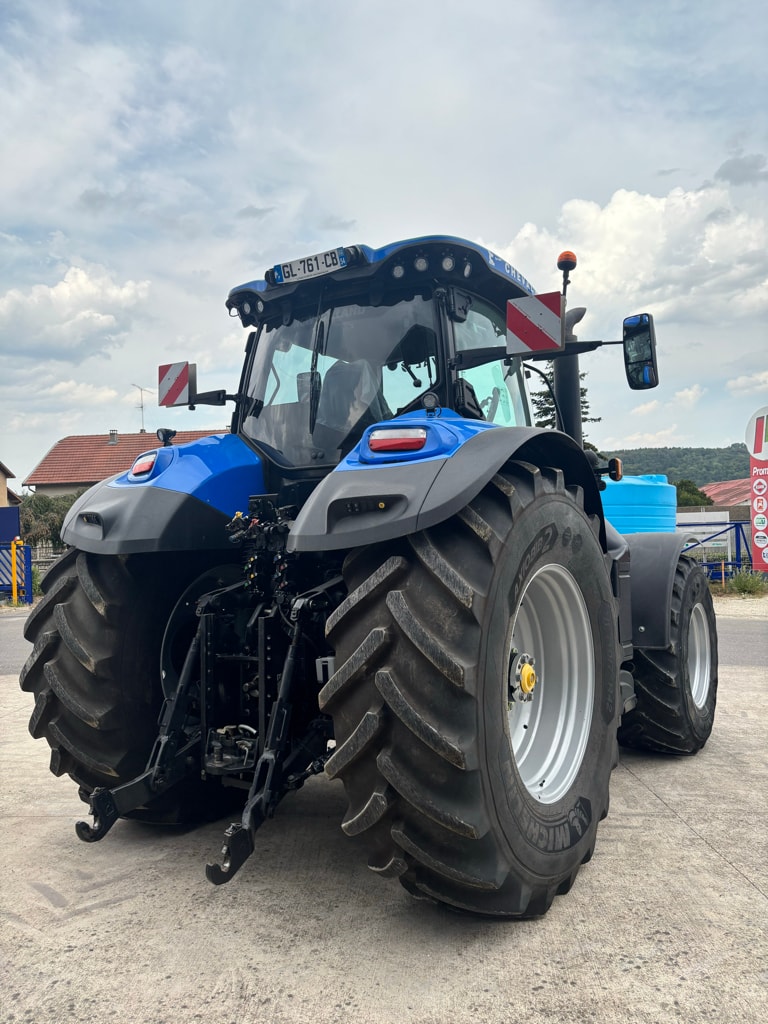Tracteur NEW HOLLAND T 7.315 hd - photo slide 3