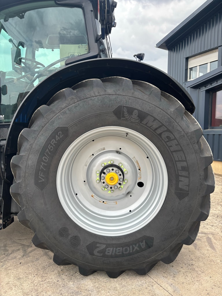 Tracteur NEW HOLLAND T 7.315 hd - photo slide 18