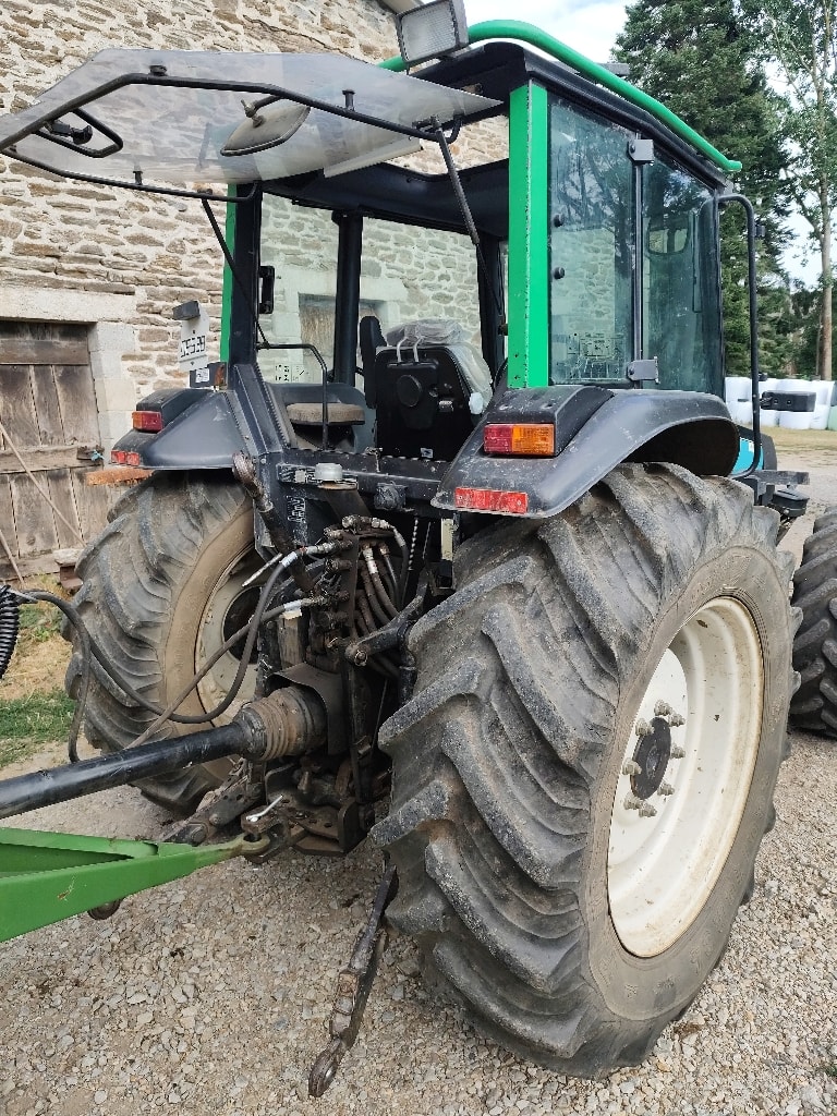 Tracteur VALTRA Valmet 865 - photo slide 4