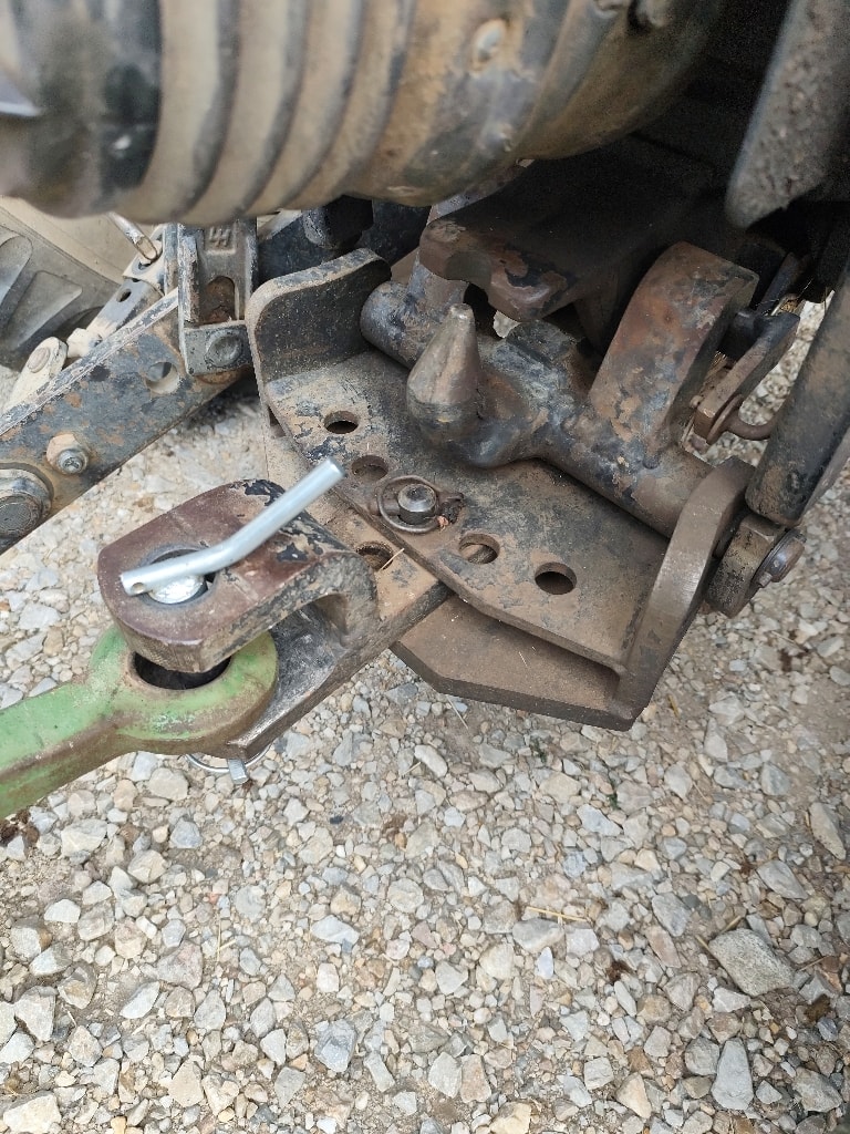Tracteur VALTRA Valmet 865 - photo slide 14