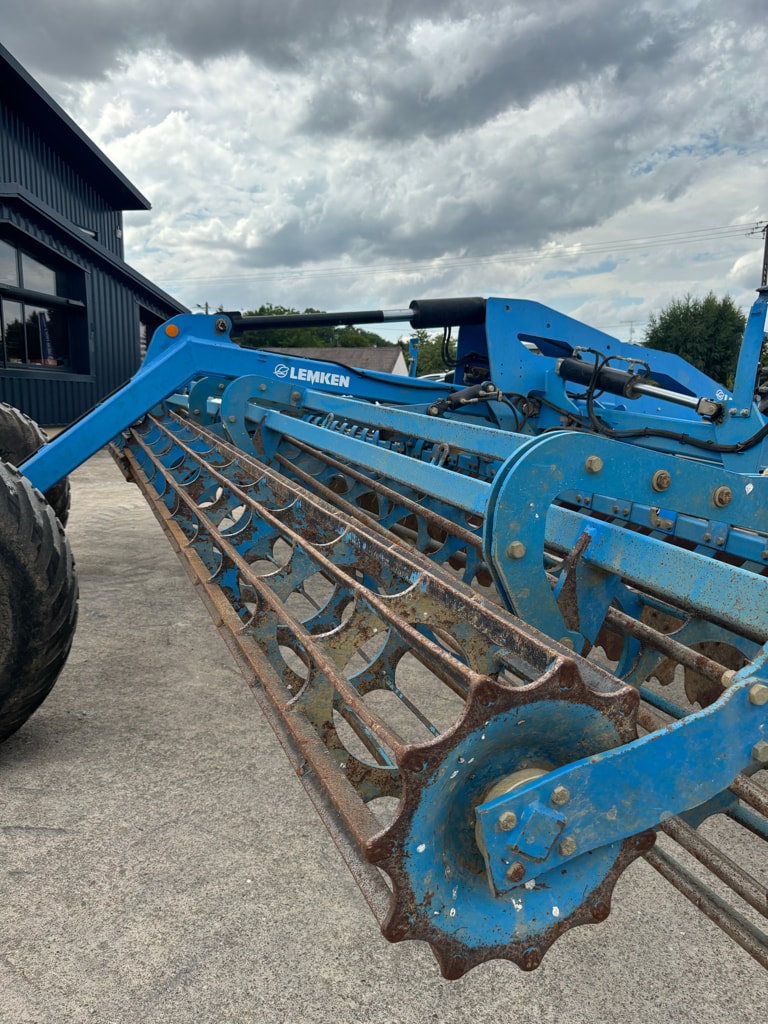 Dechaumeur LEMKEN Heliodor 9ka - photo slide 8
