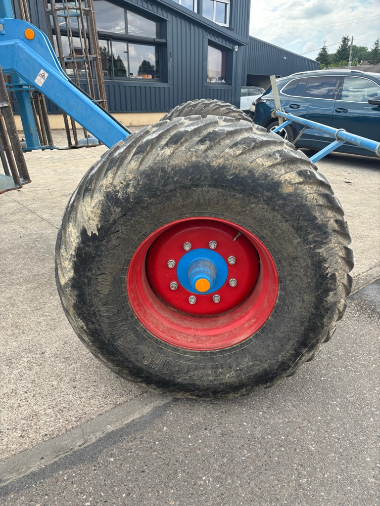 Dechaumeur LEMKEN Heliodor 9ka - photo slide 13