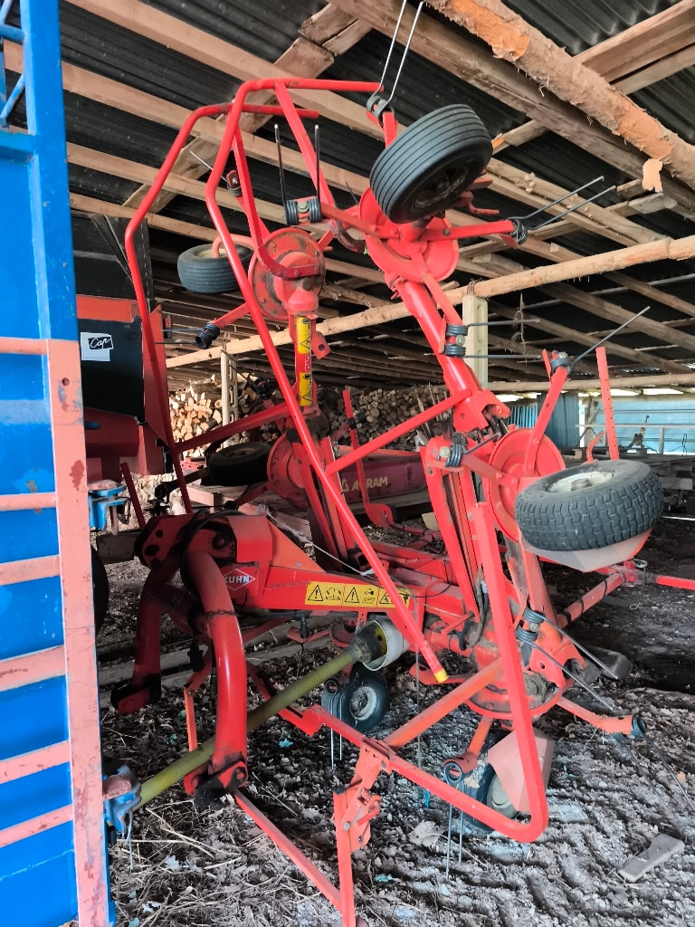Faneuse KUHN GF 5801 MH - photo slide 3