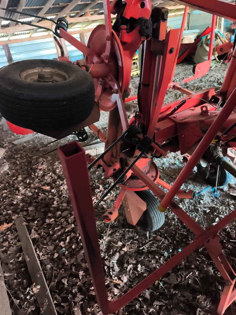 Faneuse KUHN GF 5801 MH - photo slide 5