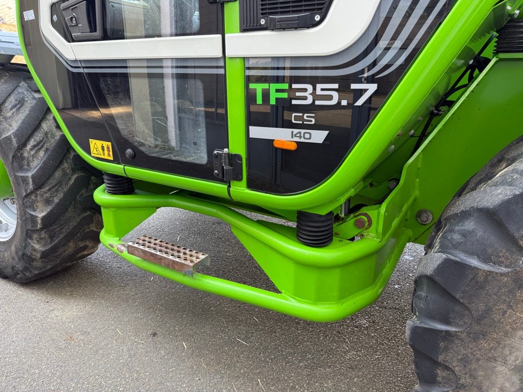 Telescopique MERLO TF 35.7 CS 140 - photo slide 11