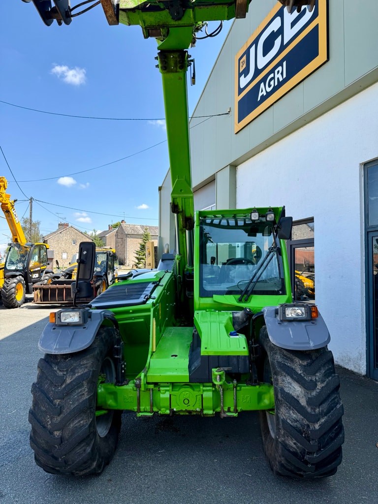 Telescopique MERLO TF 35.7 CS 140 - photo slide 5