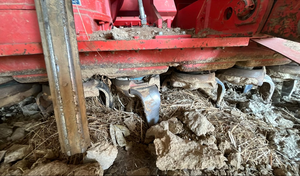 Semoir en ligne KUHN Combiliner sitera 3000 - photo slide 14