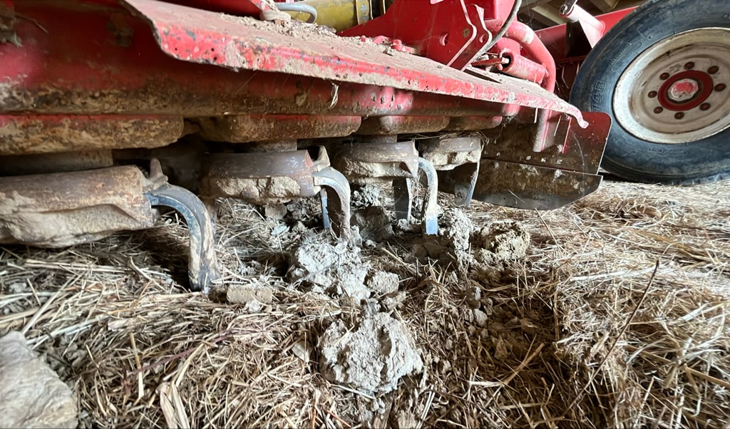 Semoir en ligne KUHN Combiliner sitera 3000 - photo slide 15