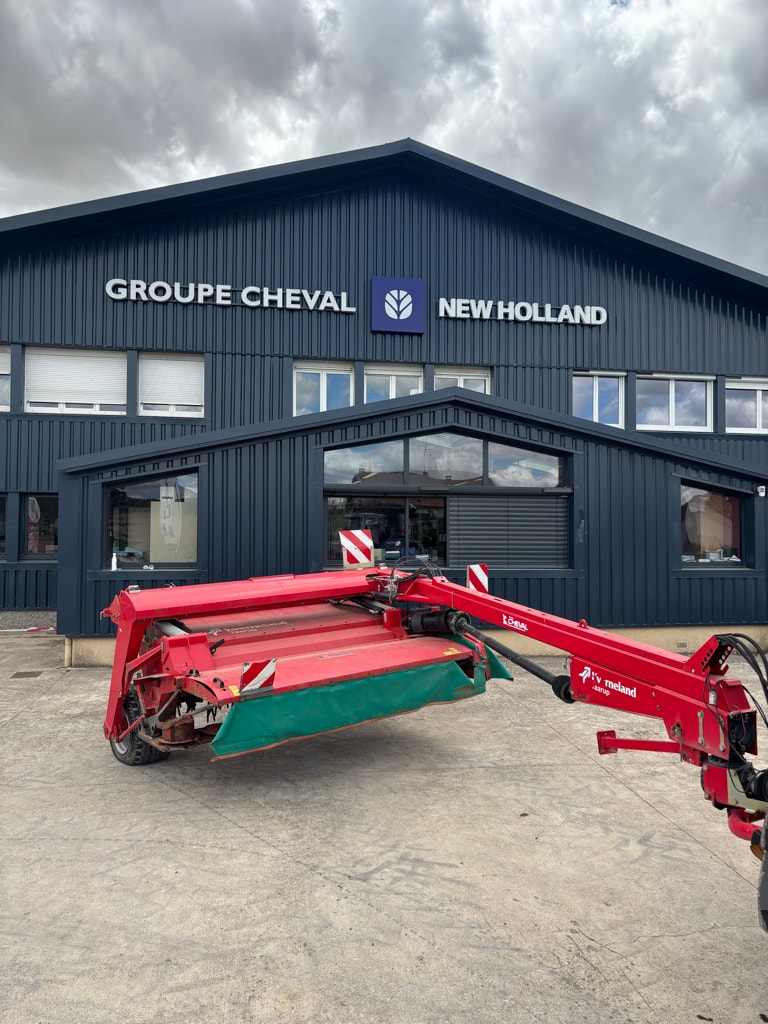 Faucheuse conditionneuse KVERNELAND 4332 LT - photo slide 1