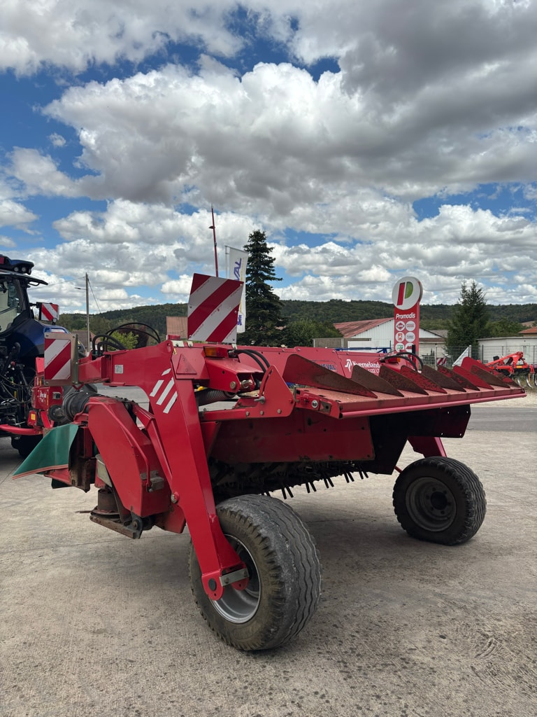 Faucheuse conditionneuse KVERNELAND 4332 LT - photo slide 3