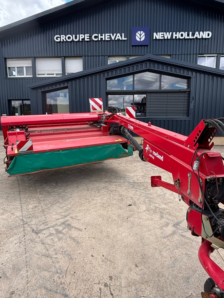 Faucheuse conditionneuse KVERNELAND 4332 LT - photo slide 2