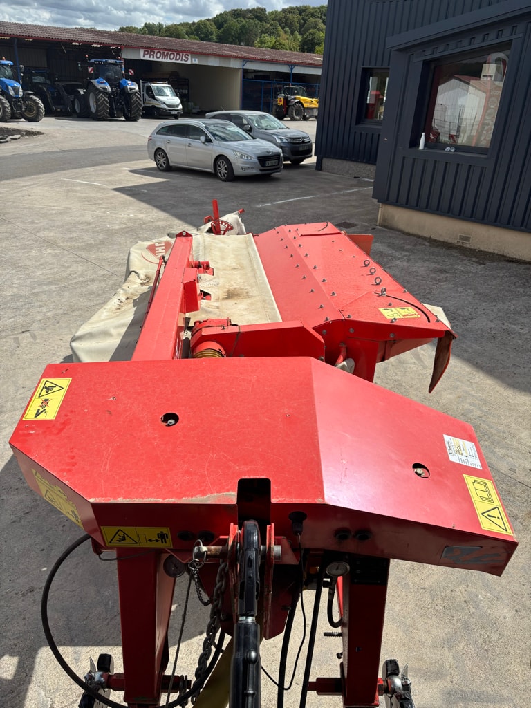Faucheuse conditionneuse KUHN FC 313 - photo slide 7