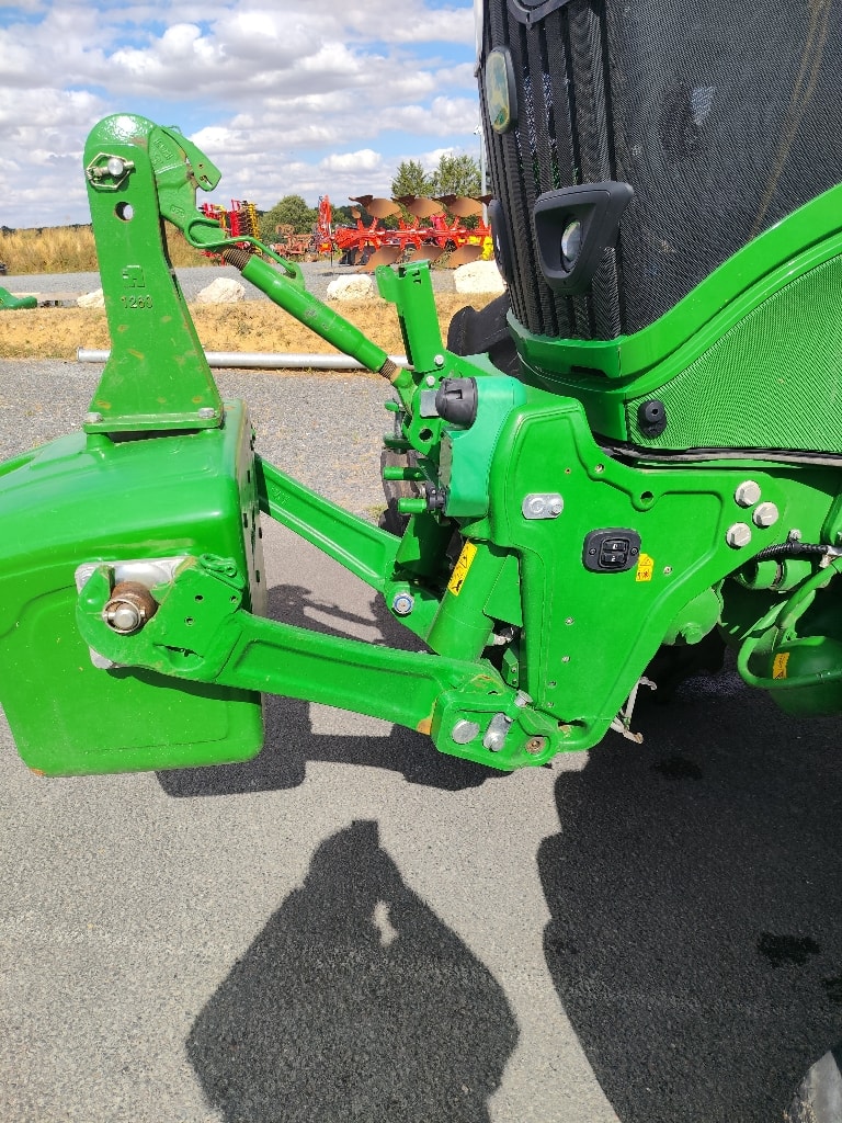 Tracteur JOHN DEERE 6R250 - photo slide 11