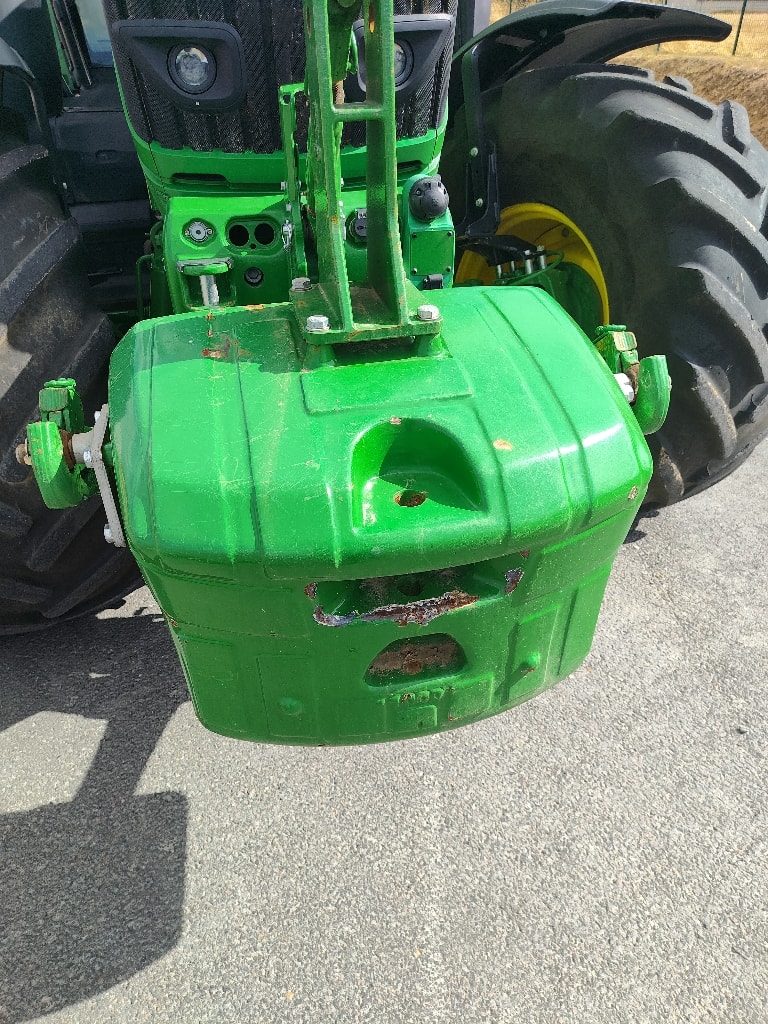 Tracteur JOHN DEERE 6R250 - photo slide 18
