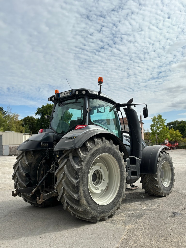 Tracteur VALTRA T194 - photo slide 3