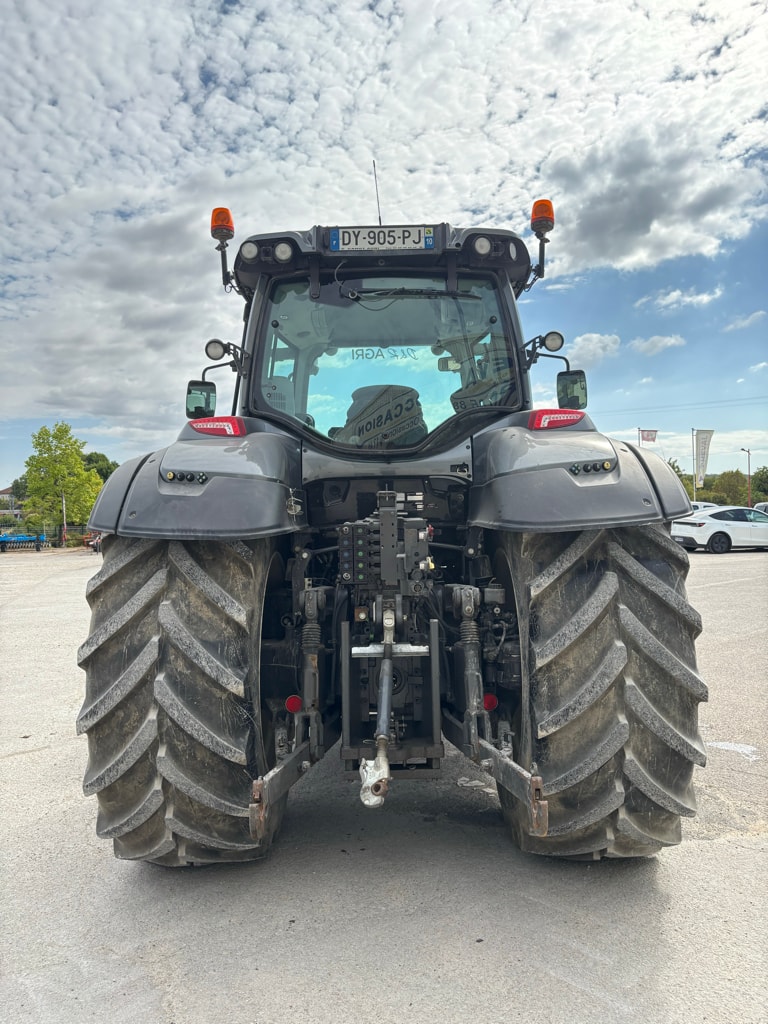 Tracteur VALTRA T194 - photo slide 13