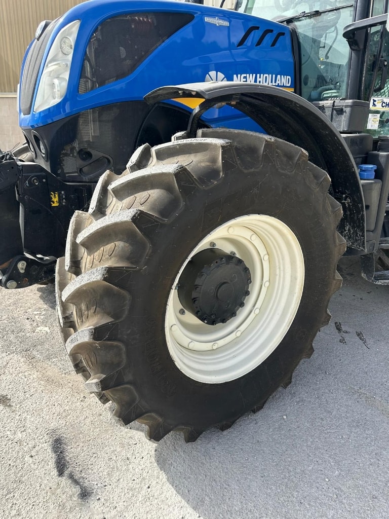 Tracteur NEW HOLLAND T7.245  AC N°26 - photo slide 14