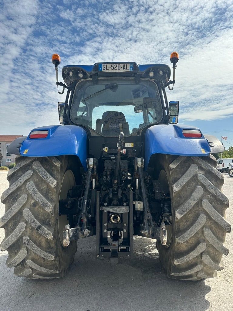 Tracteur NEW HOLLAND T7.245  AC N°26 - photo slide 12