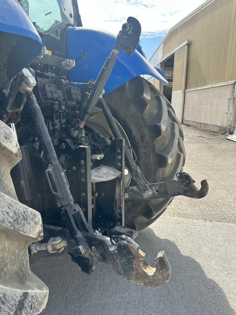 Tracteur NEW HOLLAND T7.245  AC N°26 - photo slide 11