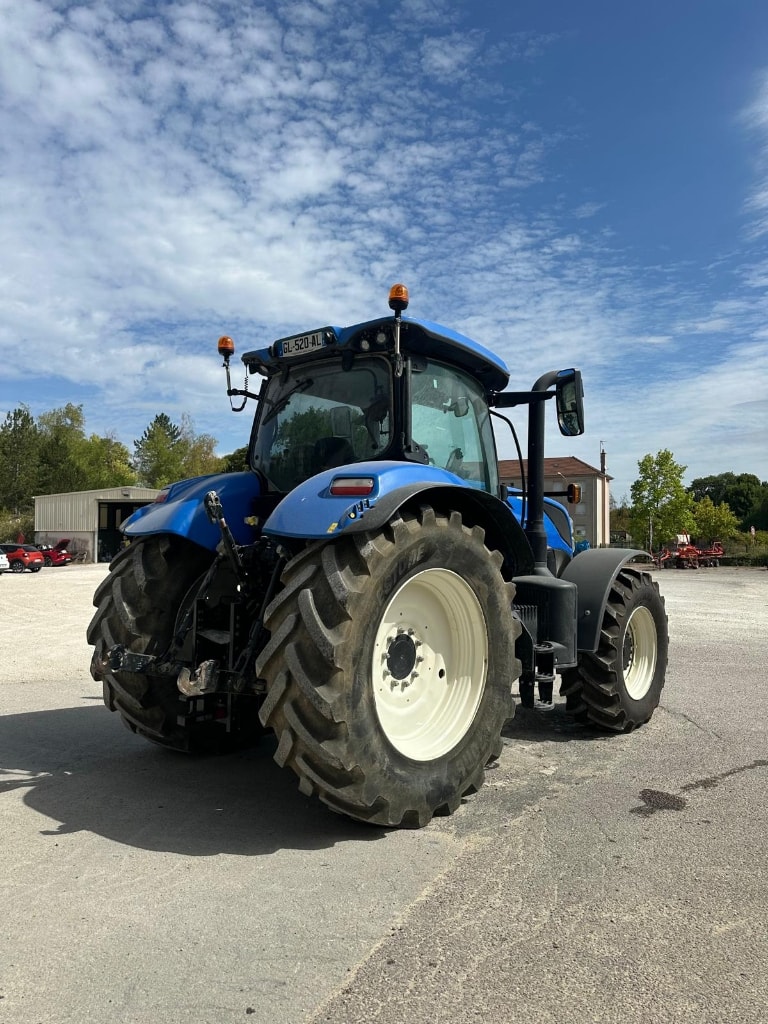 Tracteur NEW HOLLAND T7.245  AC N°26 - photo slide 3