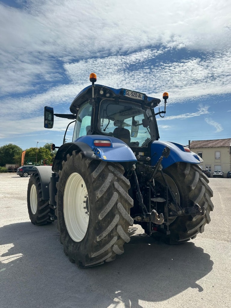 Tracteur NEW HOLLAND T7.245  AC N°26 - photo slide 4
