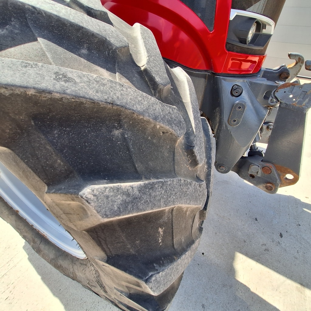 Tracteur MASSEY FERGUSON 7726 S - photo slide 12