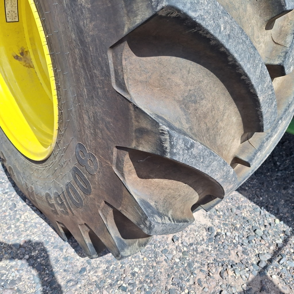 Moissonneuse JOHN DEERE T550i - photo slide 14