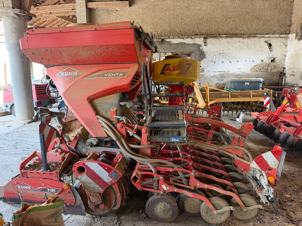 Combine de Semis KUHN Venta - photo slide 4