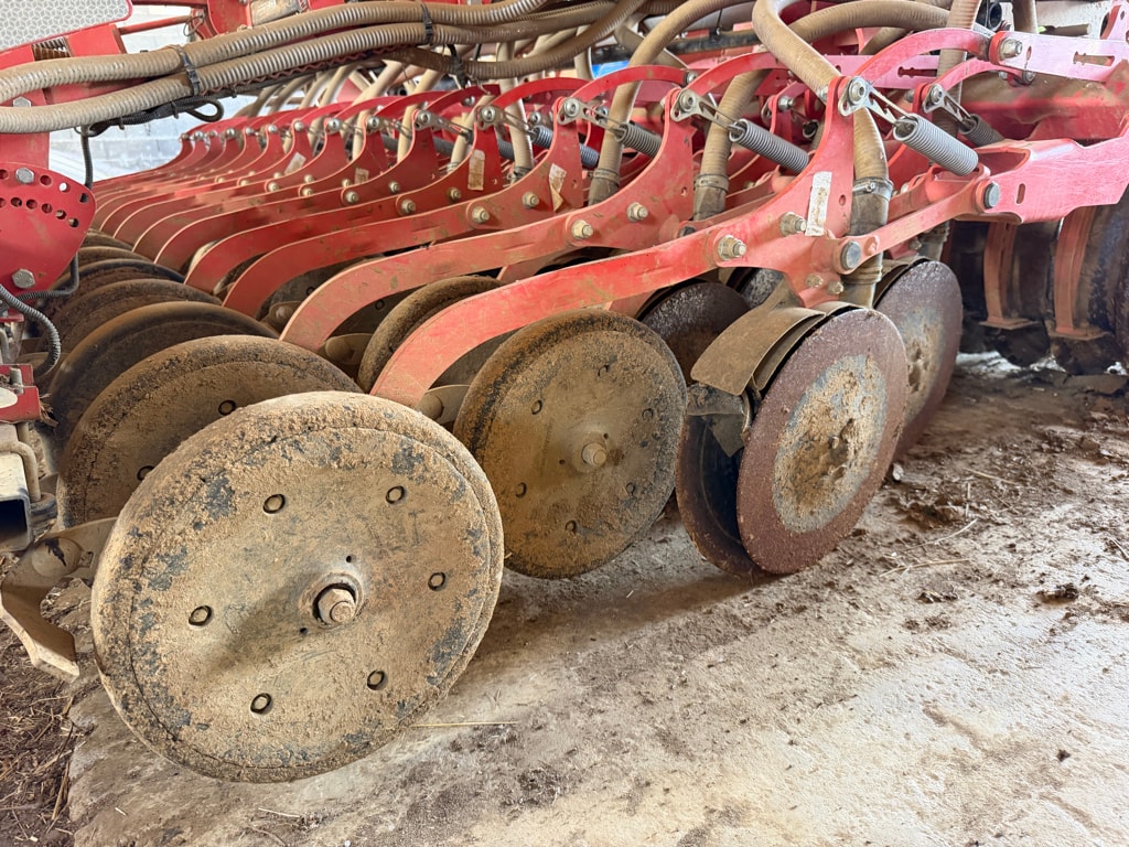 Combine de Semis KUHN Venta - photo slide 9