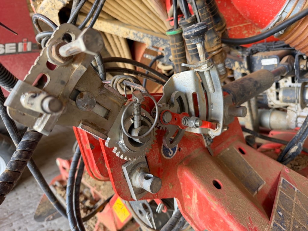 Combine de Semis KUHN Venta - photo slide 11