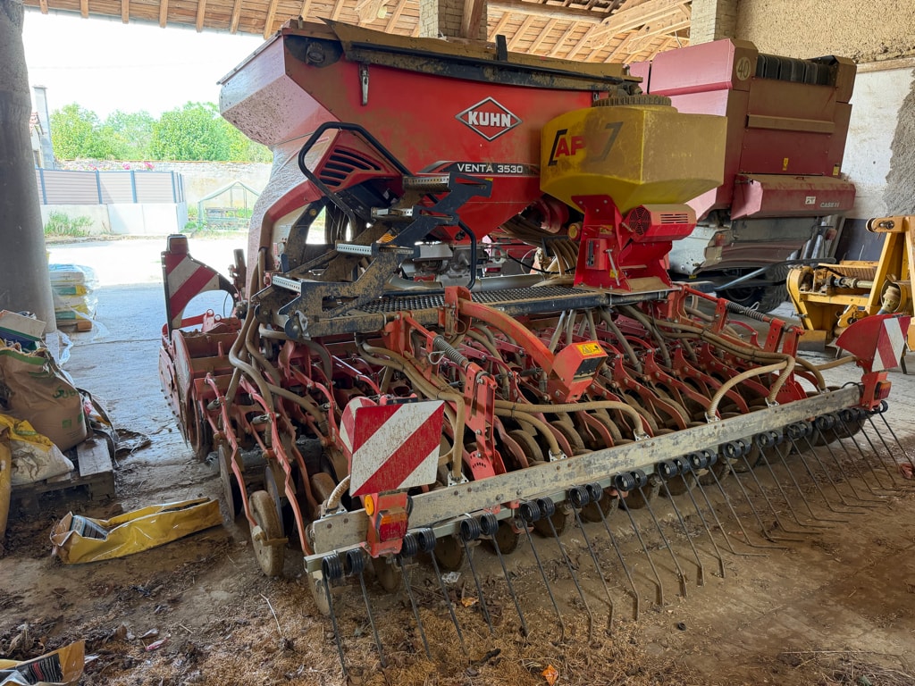Combine de Semis KUHN Venta - photo slide 20