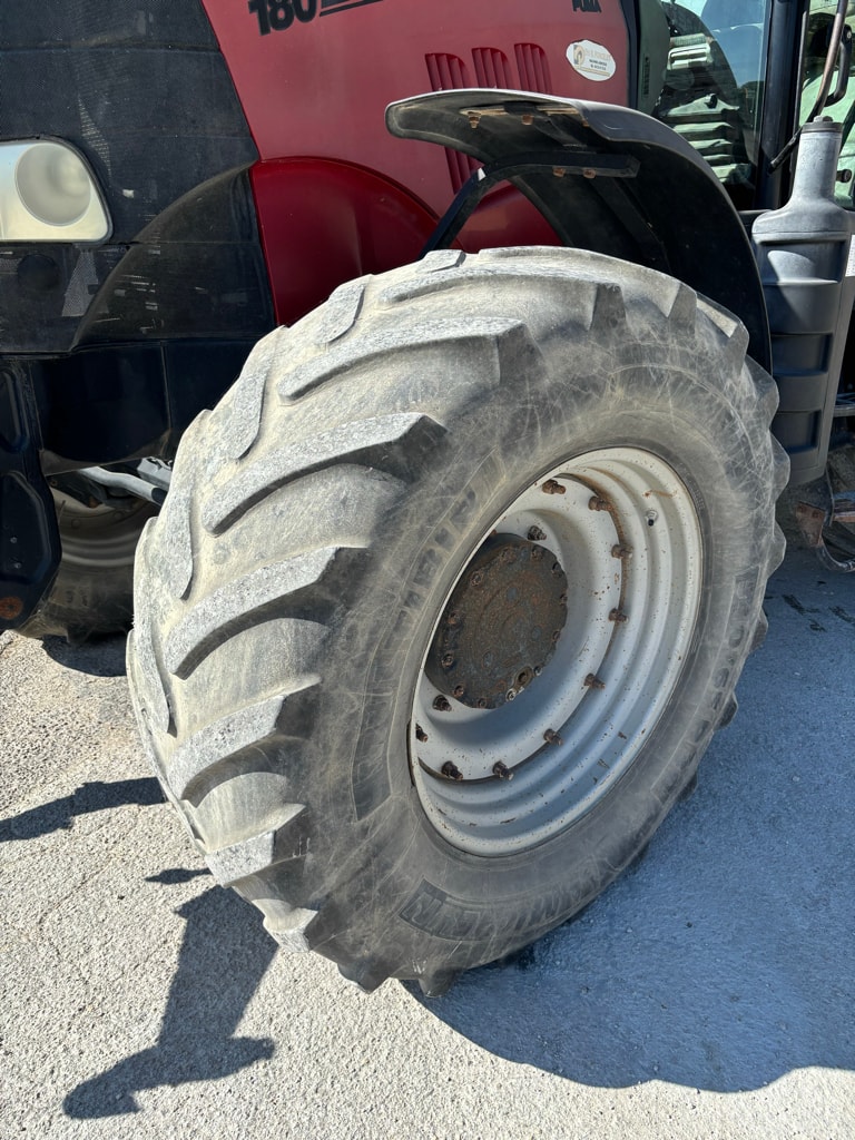 Tracteur CASE IH PUMA 180 - photo slide 18
