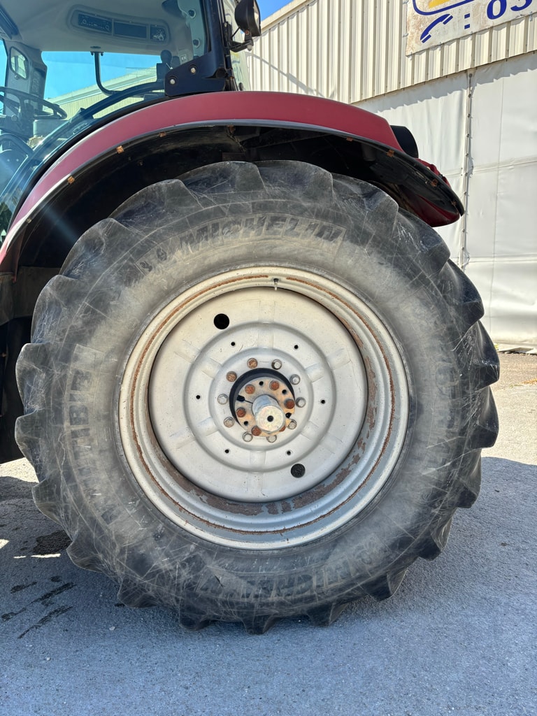 Tracteur CASE IH PUMA 180 - photo slide 15