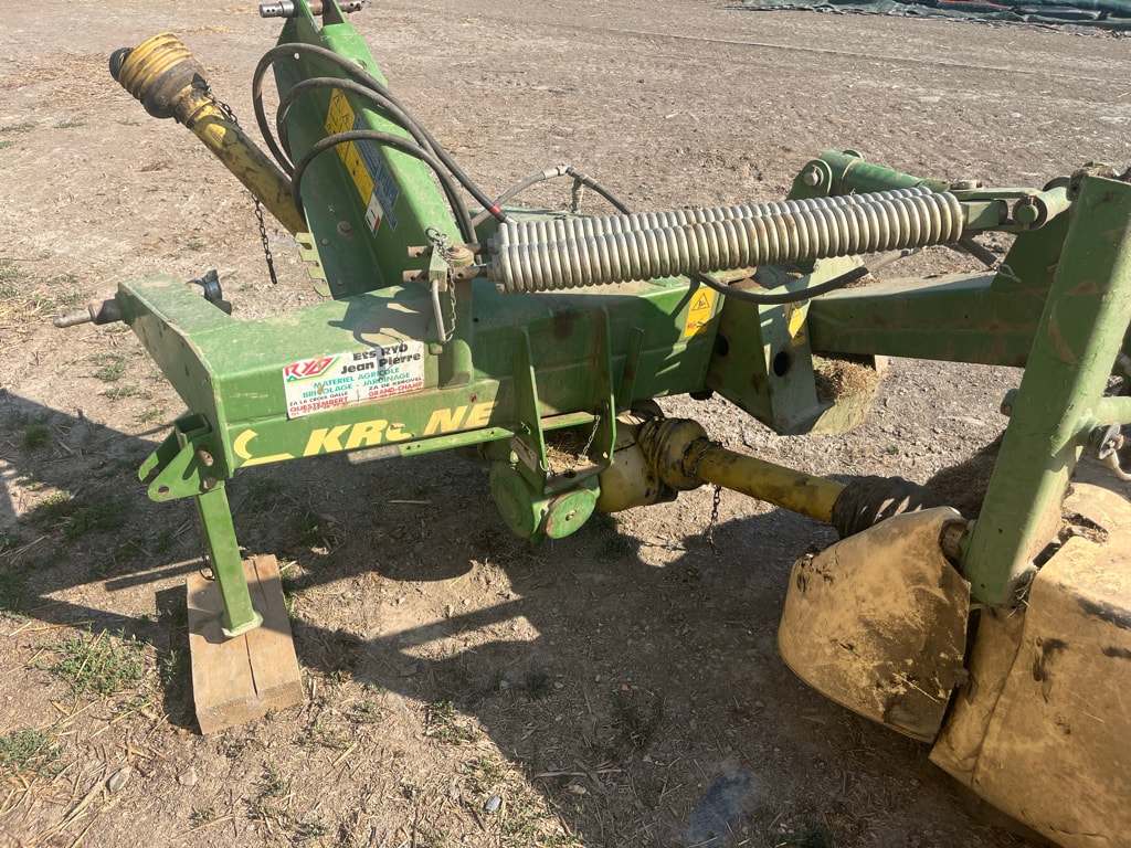 Faucheuse KRONE Easycut 400 - photo slide 4