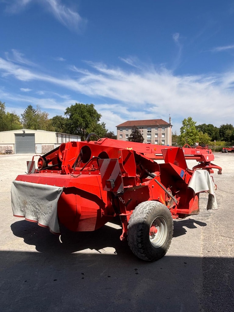 Faucheuse conditionneuse KUHN FC303 GC - photo slide 3