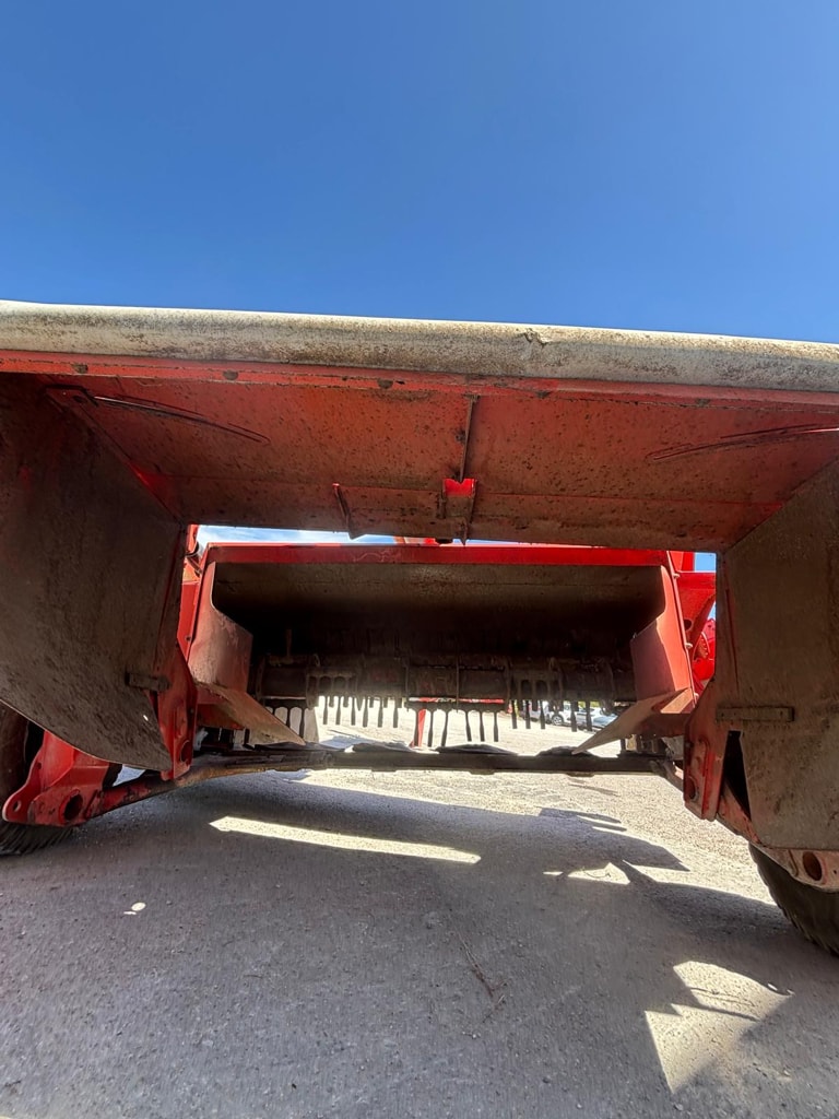 Faucheuse conditionneuse KUHN FC303 GC - photo slide 9