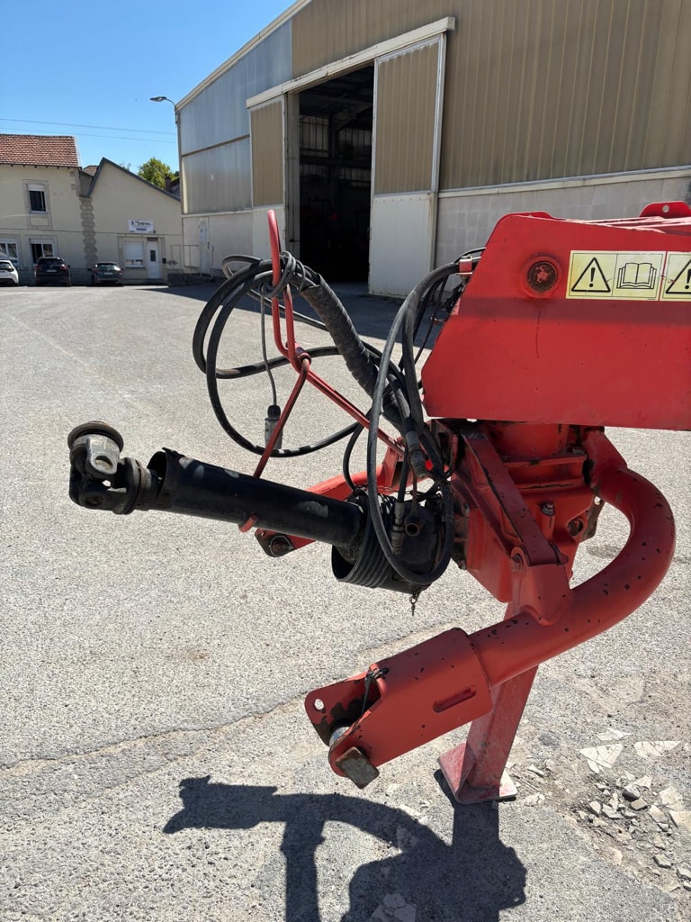 Faucheuse conditionneuse KUHN FC303 GC - photo slide 6
