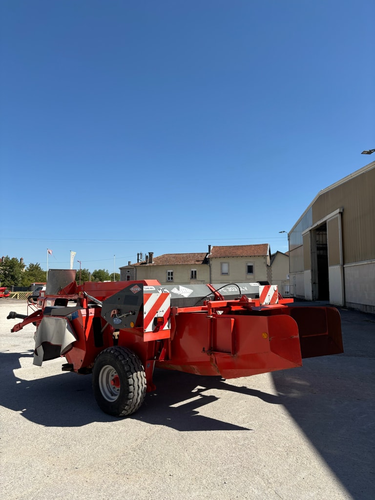 Faucheuse conditionneuse KUHN FC303 GLV - photo slide 4