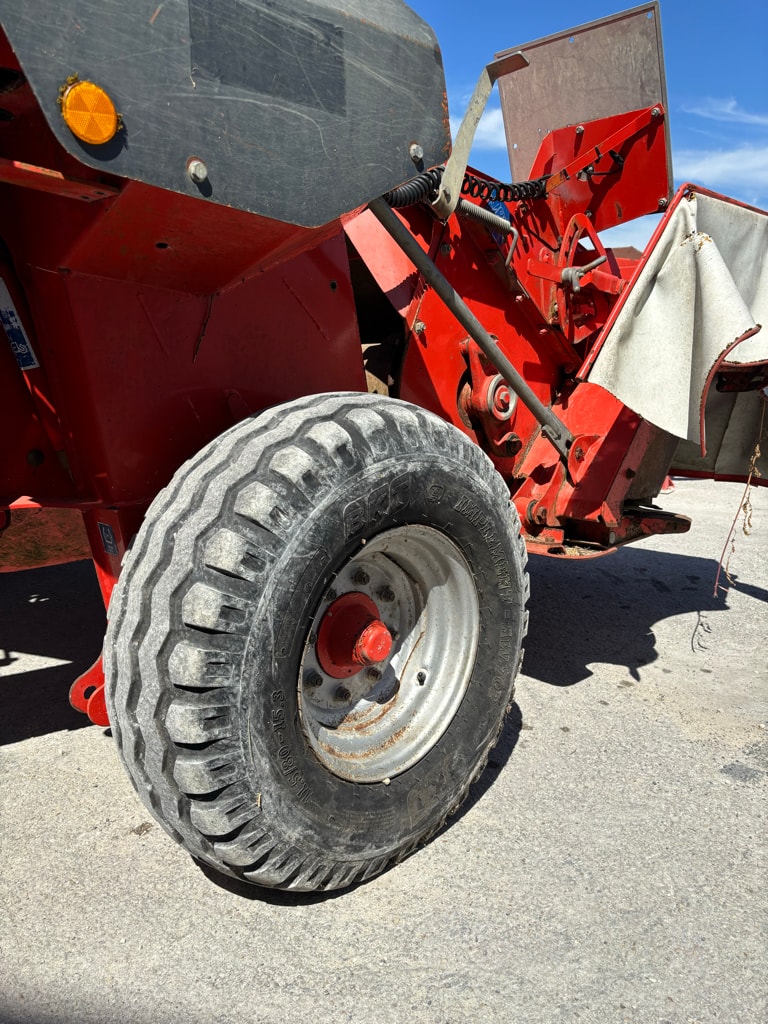 Faucheuse conditionneuse KUHN FC303 GLV - photo slide 11