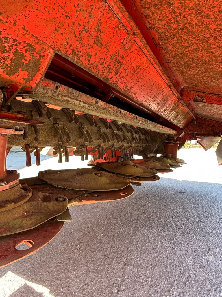 Faucheuse conditionneuse KUHN FC303 GLV - photo slide 10