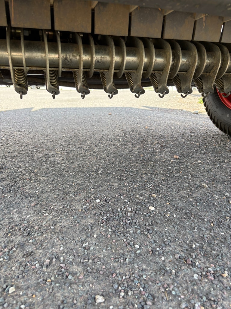 Presse balles rondes CLAAS VARIANT 560 RC - photo slide 10