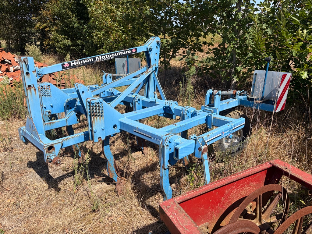 Dechaumeur RABE GH-3000 - photo slide 3
