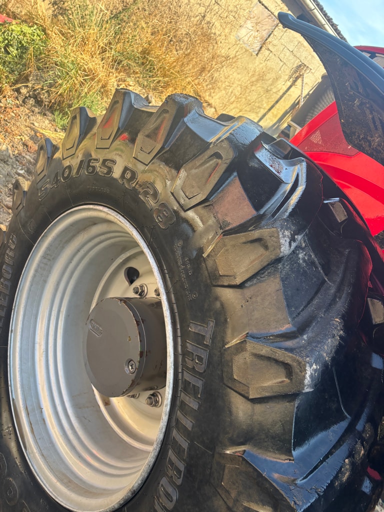 Tracteur MASSEY FERGUSON 7718S DYNA-6 EXCLUSIVE - photo slide 9