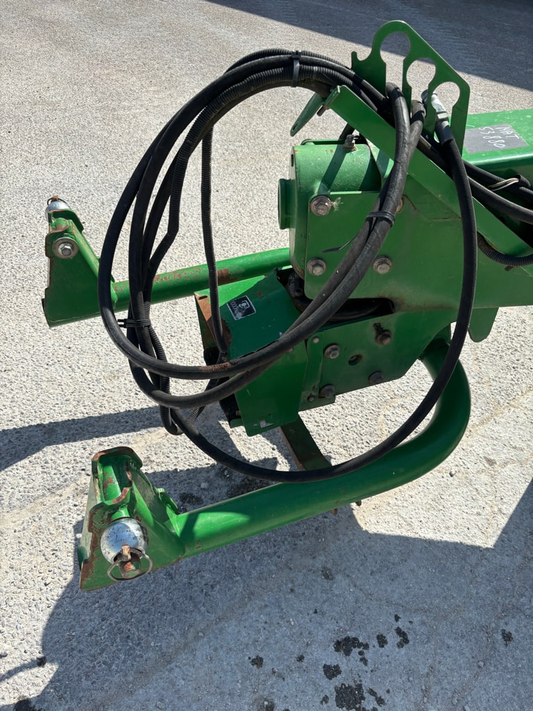 Faucheuse conditionneuse JOHN DEERE 730 - photo slide 7
