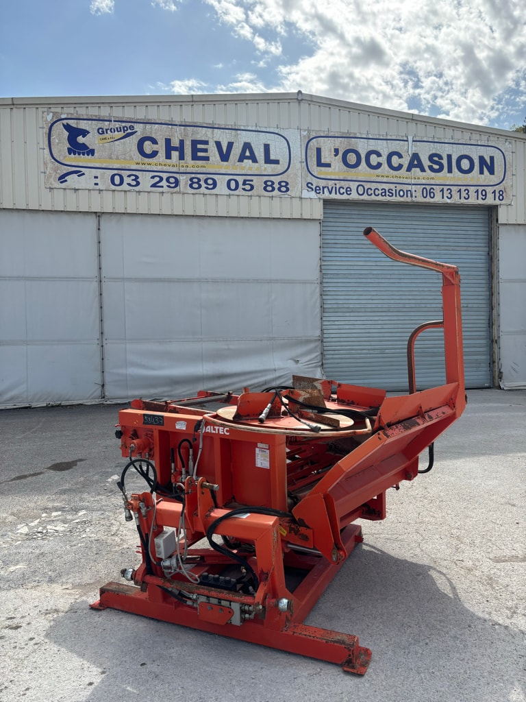 Derouleuse ALTEC DR160PS - photo slide 1